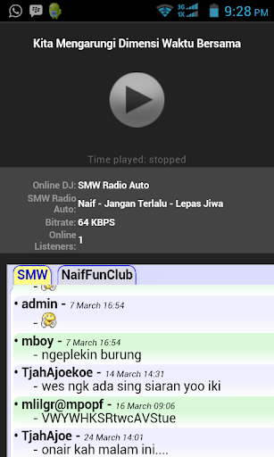 SMW Radio
