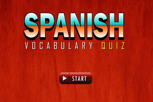 免費下載教育APP|Spanish Vocabulary Quiz app開箱文|APP開箱王