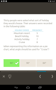 GCSE Maths Foundation - nimbl Screenshots 3