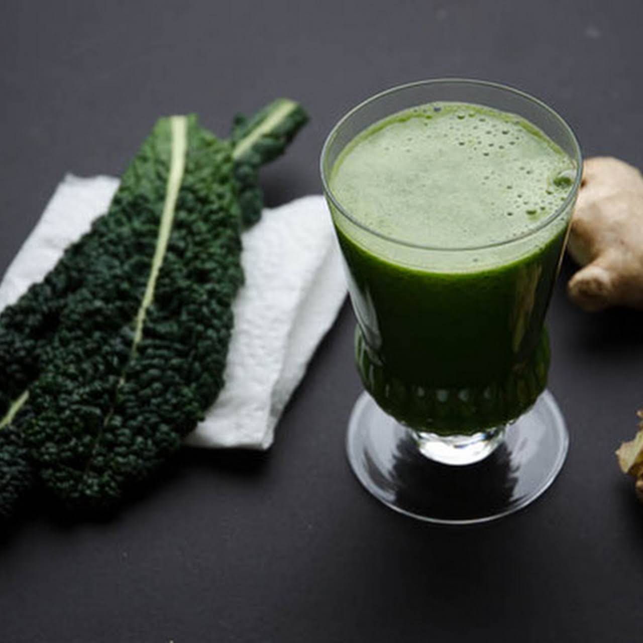 Balanced Green Juice