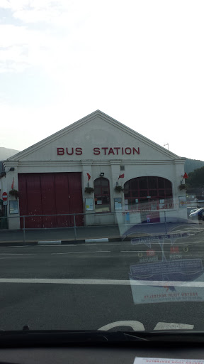 Ramsey Bus Station