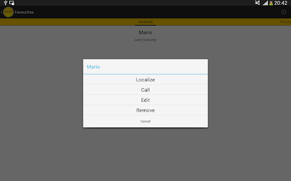Localizer Offline : Cracow poster 5