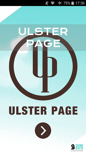 ULSTER PAGE