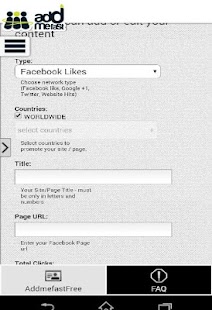 How to download AddMeFast lastet apk for pc