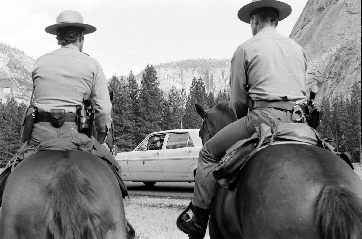 Yosemite Ranger Law Enforcement Michael Rougier — Google Arts & Culture