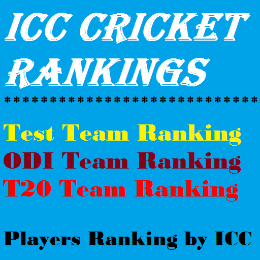 ICC Cricket Rankings LOGO-APP點子