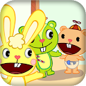 Happy Tree Friends Games icon