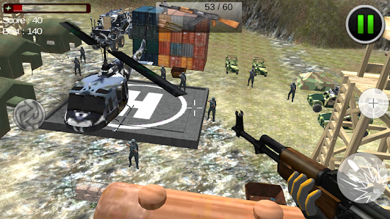 Real Combat Action - screenshot thumbnail