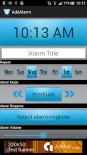 How to install Perfect Alarm clock 1.1.0 unlimited apk for pc