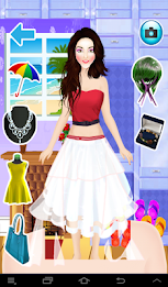 Christmas Princess Salon poster 23