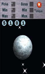 dQuickPick Lotto Generator poster 2