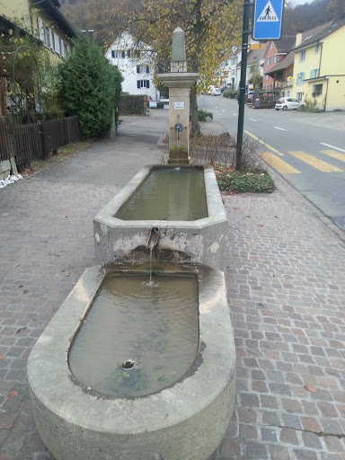Brunnen Ettingen Oberdorf