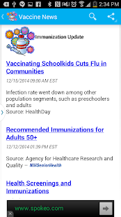 How to mod Vaccines-Immunizations Updates lastet apk for bluestacks