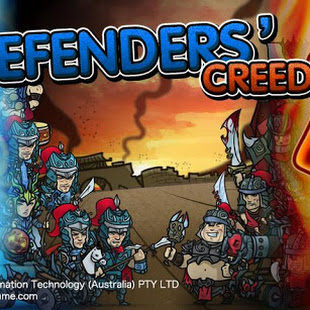 3 Kingdoms TD:Defenders’ Creed 1.2.6 Full Apk Download