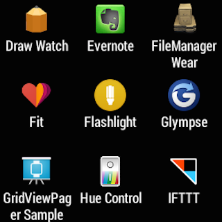 【免費生活App】Watch Tools For Android Wear-APP點子