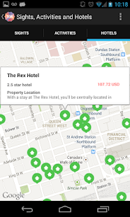 Holidayen Toronto Guide Screenshots 5