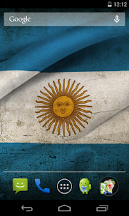 Lastest Flag of Argentina APK