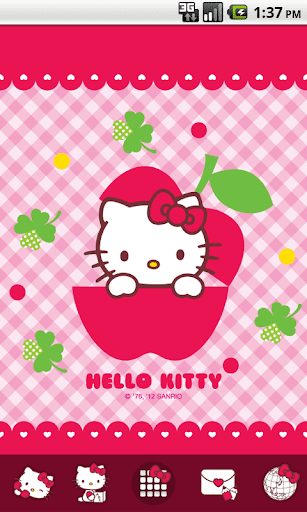 Hello Kitty Theme 12