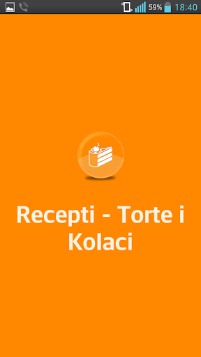 Recepti - Torte i Kolaci