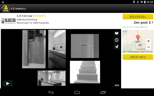 ArchiTAB Screenshots 2