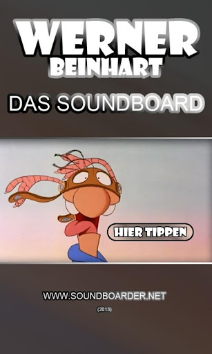Werner Beinhart-Das Soundboard