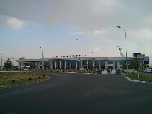 Tashkent Airport - 3