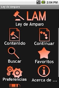 Ley de Amparo