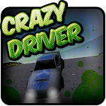 Cover Image of Download Crazy Driver 1.09 APK