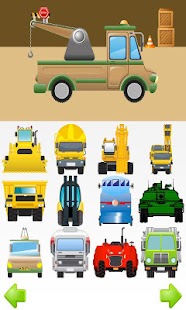 Cars For Kids Free Touch Game Screenshots 0