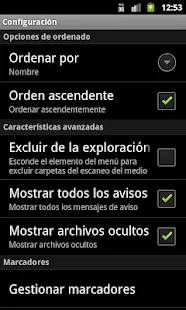 File Manager - screenshot thumbnail