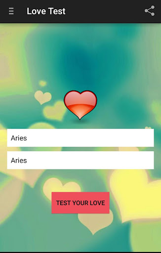 【免費生活App】Love Test (Love Calculator)-APP點子