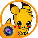 Photo Booth Manga Monsters mobile app icon