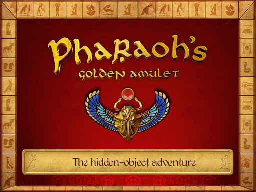 【免費解謎App】Hidden Objects: Pharaoh Amulet-APP點子