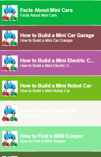 免費下載書籍APP|Mini Car For Mobile app開箱文|APP開箱王