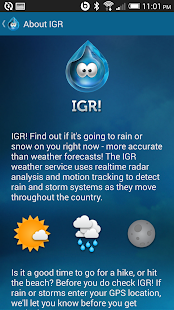 IGR - It's Gonna Rain! Screenshots 6