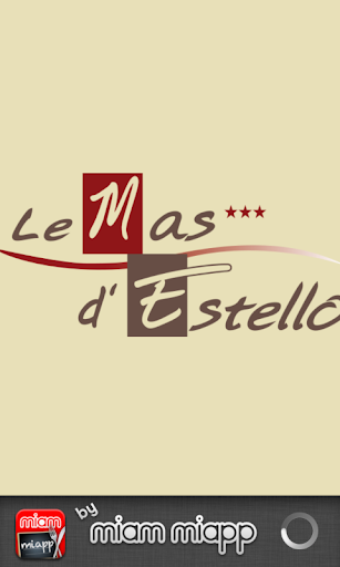 Le Mas D'Estello