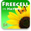 Freecell in Nature logo
