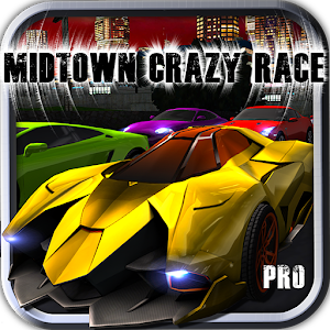 MIDTOWN CRAZY RACE PRO-android-games