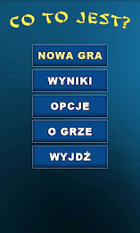 Co to jest? poster 1