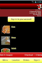 Villa Maria Pizza APK