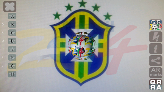 Free Download QR AR Brasil 2014 APK