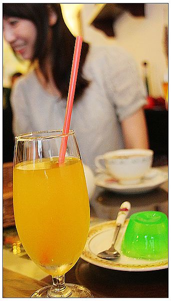 雲居軒法式蔬食咖啡館