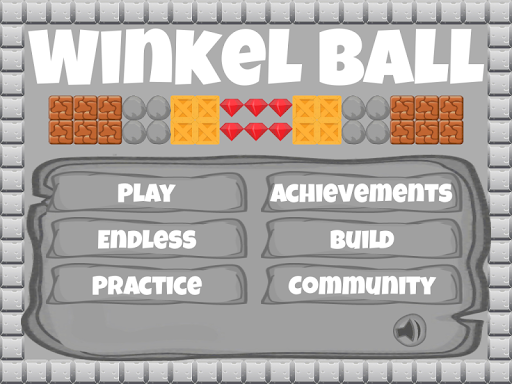 Winkel Ball
