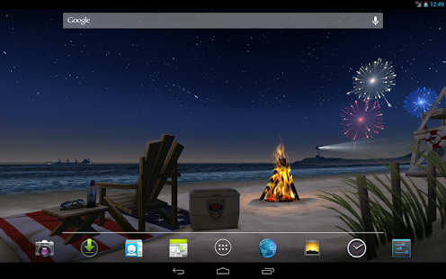 My Beach HD - screenshot thumbnail