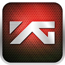 YG ENTERTAINMENT OFFICIAL APP mobile app icon