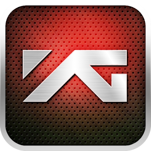 YG ENTERTAINMENT OFFICIAL APP 娛樂 App LOGO-APP開箱王