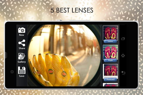 InstaFishEye for Instagram Screen 3