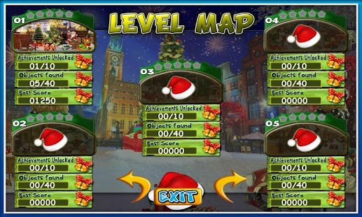 Free City Christmas Hidden Objects APK for PC