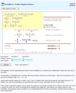 GCSE Maths Screenshots 9