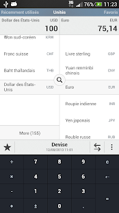 Convertbee - Convertisseur - screenshot thumbnail